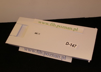 DRZWICZKI PAROWNIKA KPL